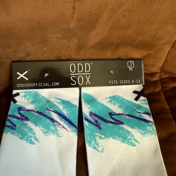 ODD SOX Crew socks - Picture 2 of 5